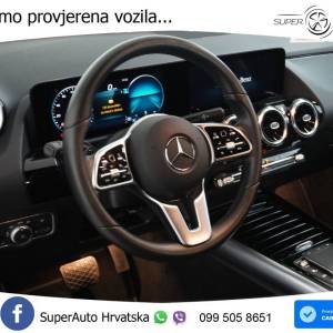 Mercedes GLA180 Aut. Progressive 136 KS, KAM+GR SJED+VIRT+ASIST