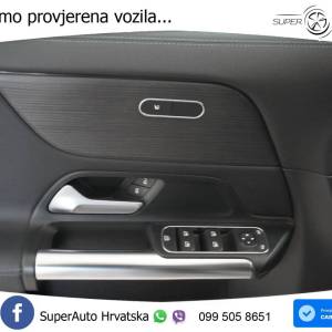 Mercedes GLA180 Aut. Progressive 136 KS, KAM+GR SJED+VIRT+ASIST