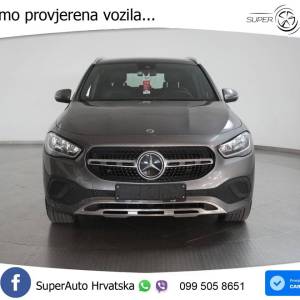 Mercedes GLA180 Aut. Progressive 136 KS, KAM+GR SJED+VIRT+ASIST