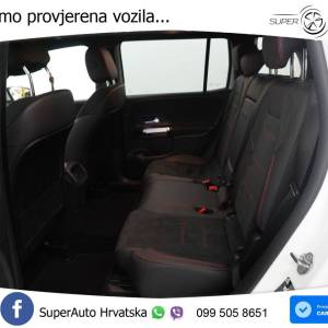 Mercedes GLB 200d Aut. 2xAMG Line 150 KS, LED+KAM+GR SJED+VIRT+ASIST