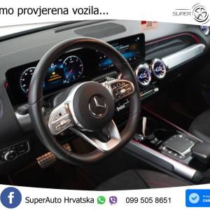 Mercedes GLB 200d Aut. 2xAMG Line 150 KS, LED+KAM+GR SJED+VIRT+ASIST