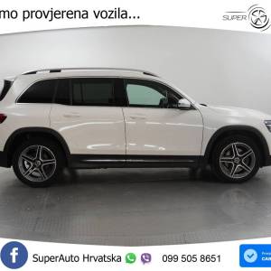 Mercedes GLB 200d Aut. 2xAMG Line 150 KS, LED+KAM+GR SJED+VIRT+ASIST