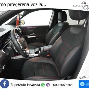 Mercedes GLB 200d Aut. 2xAMG Line 150 KS, LED+KAM+GR SJED+VIRT+ASIST