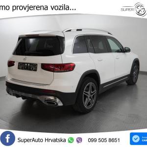 Mercedes GLB 200d Aut. 2xAMG Line 150 KS, LED+KAM+GR SJED+VIRT+ASIST
