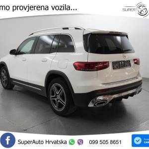 Mercedes GLB 200d Aut. 2xAMG Line 150 KS, LED+KAM+GR SJED+VIRT+ASIST