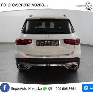 Mercedes GLB 200d Aut. 2xAMG Line 150 KS, LED+KAM+GR SJED+VIRT+ASIST