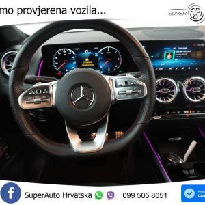 Mercedes GLB 200d Aut. 2xAMG Line 150 KS, LED+KAM+GR SJED+VIRT+ASIST
