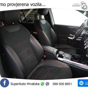Mercedes GLB 200d Aut. 2xAMG Line 150 KS, LED+KAM+GR SJED+VIRT+ASIST