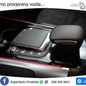Mercedes GLB 200d Aut. 2xAMG Line 150 KS, LED+KAM+GR SJED+VIRT+ASIST