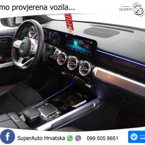Mercedes GLB 200d Aut. 2xAMG Line 150 KS, LED+KAM+GR SJED+VIRT+ASIST