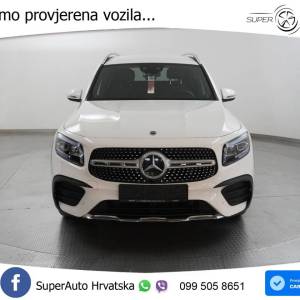 Mercedes GLB 200d Aut. 2xAMG Line 150 KS, LED+KAM+GR SJED+VIRT+ASIST