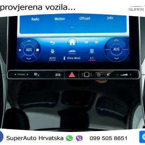 Mercedes GLC 220 d 4M Aut. Avantgarde Adv+ 197 KS, LED+ACC+GR SJED+KAM+VIRT+PDC