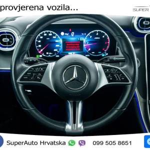 Mercedes GLC 220 d 4M Aut. Avantgarde Adv+ 197 KS, LED+ACC+GR SJED+KAM+VIRT+PDC