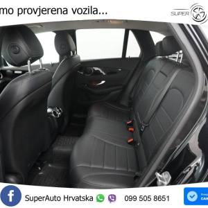 Mercedes GLC 220d 4M Aut. 194 KS, LED+GR SJED+VIRT