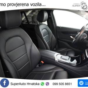 Mercedes GLC 220d 4M Aut. 194 KS, LED+GR SJED+VIRT