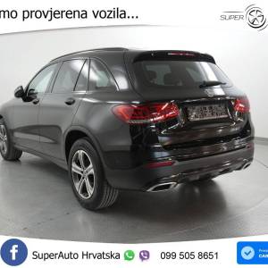 Mercedes GLC 220d 4M Aut. 194 KS, LED+GR SJED+VIRT