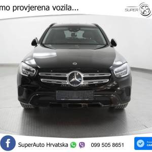 Mercedes GLC 220d 4M Aut. 194 KS, LED+GR SJED+VIRT