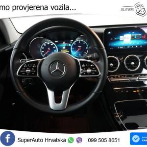 Mercedes GLC 220d 4M Aut. 194 KS, LED+GR SJED+VIRT