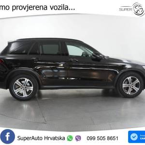 Mercedes GLC 220d 4M Aut. 194 KS, LED+GR SJED+VIRT