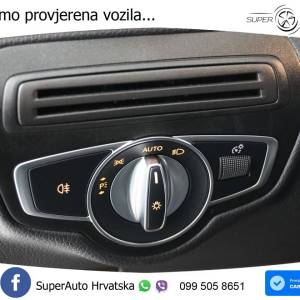 Mercedes GLC 220d 4M Aut. 194 KS, LED+GR SJED+VIRT