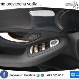 Mercedes GLC 220d 4M Aut. 194 KS, LED+GR SJED+VIRT