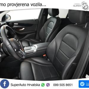 Mercedes GLC 220d 4M Aut. 194 KS, LED+GR SJED+VIRT