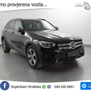 Mercedes GLC 220d 4M Aut. 194 KS, LED+GR SJED+VIRT