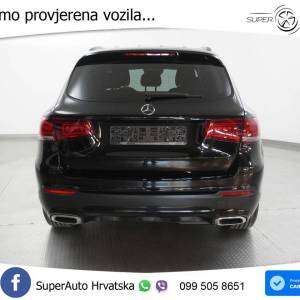 Mercedes GLC 220d 4M Aut. 194 KS, LED+GR SJED+VIRT