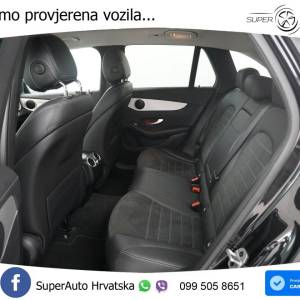 Mercedes GLC 220d 4M Aut. 2xAMG Line 194 KS, ACC+LED+KAM+GR SJED+VIRT+ASIST