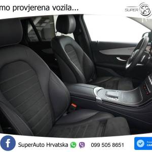 Mercedes GLC 220d 4M Aut. 2xAMG Line 194 KS, ACC+LED+KAM+GR SJED+VIRT+ASIST