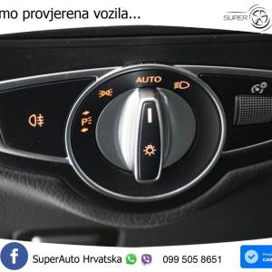 Mercedes GLC 220d 4M Aut. 2xAMG Line 194 KS, ACC+LED+KAM+GR SJED+VIRT+ASIST