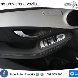 Mercedes GLC 220d 4M Aut. 2xAMG Line 194 KS, ACC+LED+KAM+GR SJED+VIRT+ASIST