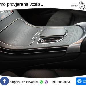 Mercedes GLC 220d 4M Aut. 2xAMG Line 194 KS, ACC+LED+KAM+GR SJED+VIRT+ASIST