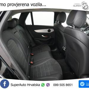 Mercedes GLC 220d 4M Aut. 2xAMG Line 194 KS, ACC+LED+KAM+GR SJED+VIRT+ASIST