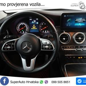 Mercedes GLC 220d 4M Aut. 194 KS, ACC+LED+360+GR SJED+ASIST