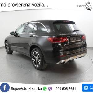 Mercedes GLC 220d 4M Aut. 194 KS, ACC+LED+360+GR SJED+ASIST