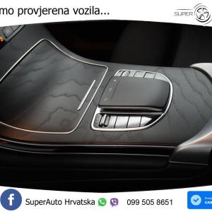 Mercedes GLC 220d 4M Aut. 194 KS, ACC+LED+360+GR SJED+ASIST