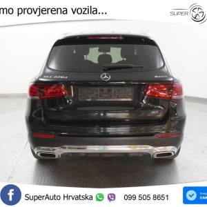 Mercedes GLC 220d 4M Aut. 194 KS, ACC+LED+360+GR SJED+ASIST