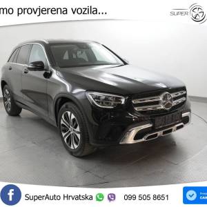 Mercedes GLC 220d 4M Aut. 194 KS, ACC+LED+360+GR SJED+ASIST