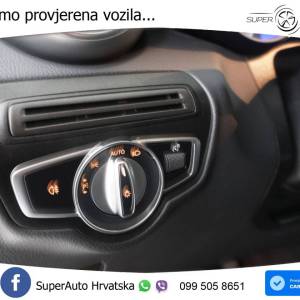 Mercedes GLC 220d 4M Aut. 194 KS, ACC+LED+360+GR SJED+ASIST