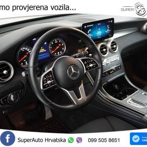 Mercedes GLC 220d 4M Aut. 194 KS, ACC+LED+360+GR SJED+ASIST