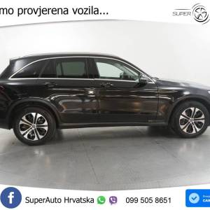 Mercedes GLC 220d 4M Aut. 194 KS, ACC+LED+360+GR SJED+ASIST