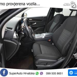 Mercedes GLC 220d 4M Aut. 194 KS, ACC+LED+360+GR SJED+ASIST