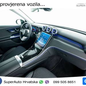 Mercedes GLC 220d 4M Aut. Avantgarde Advanced+ 197 KS, ACC+KAM+GR SJED+VIRT+NAVI