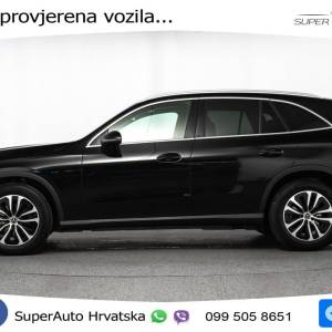 Mercedes GLC 220d 4M Avantgarde Advanced+ 197 KS, ACC+KAM+GR SJED+VIRT+NAVI