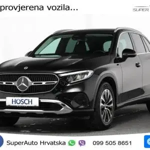Mercedes GLC 220d 4M Avantgarde Advanced+ 197 KS, ACC+KAM+GR SJED+VIRT+NAVI