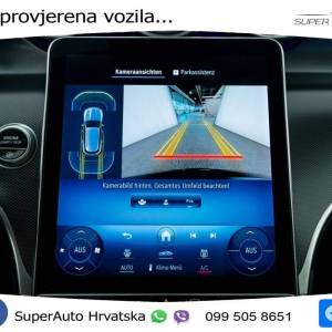 Mercedes GLC 220d 4M Avantgarde Advanced+ 197 KS, ACC+KAM+GR SJED+VIRT+NAVI