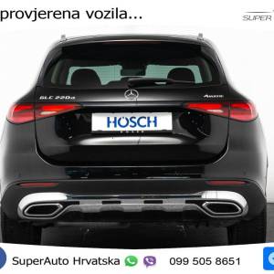 Mercedes GLC 220d 4M Avantgarde Advanced+ 197 KS, ACC+KAM+GR SJED+VIRT+NAVI