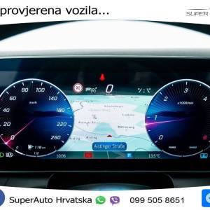 Mercedes GLC 220d 4M Avantgarde Advanced+ 197 KS, ACC+KAM+GR SJED+VIRT+NAVI