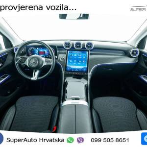 Mercedes GLC 220d 4M Avantgarde Advanced+ 197 KS, ACC+KAM+GR SJED+VIRT+NAVI
